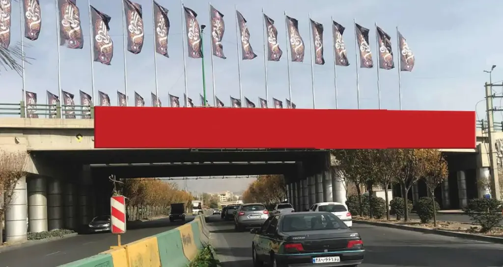 عرشه پل محمد شهر كرج کد AP21-03008