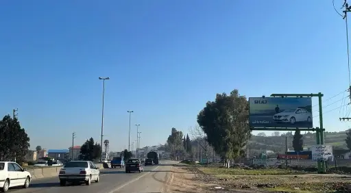 بیلبورد شهر سورک نکا کد BL62-00507