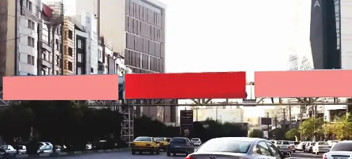 عرشه پل فلکه اول گوهردشت كرج کد AP21-02993