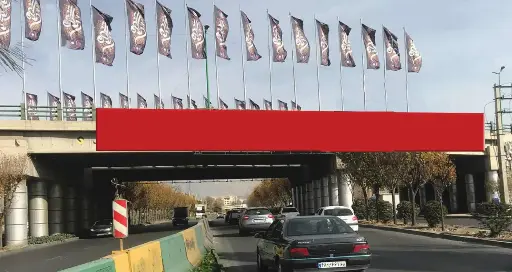 عرشه پل محمد شهر كرج کد AP21-03008